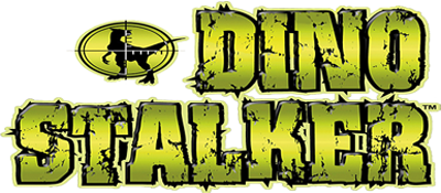 Dino Stalker title screen for Playstation 2